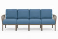 sofa Komodo, sofa Nardi, sofa modułowa, sofa ogrodowa, sofa outdoorowa, sofa na taras, sofa odporna na warunki atmosferyczne