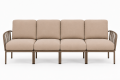 sofa Komodo, sofa Nardi, sofa modułowa, sofa ogrodowa, sofa outdoorowa, sofa na taras, sofa odporna na warunki atmosferyczne