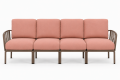 sofa Komodo, sofa Nardi, sofa modułowa, sofa ogrodowa, sofa outdoorowa, sofa na taras, sofa odporna na warunki atmosferyczne