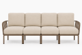 sofa Komodo, sofa Nardi, sofa modułowa, sofa ogrodowa, sofa outdoorowa, sofa na taras, sofa odporna na warunki atmosferyczne
