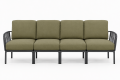sofa Komodo, sofa Nardi, sofa modułowa, sofa ogrodowa, sofa outdoorowa, sofa na taras, sofa odporna na warunki atmosferyczne