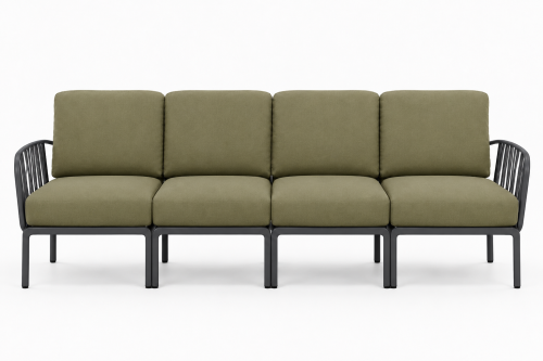 sofa Komodo, sofa Nardi, sofa modułowa, sofa ogrodowa, sofa outdoorowa, sofa na taras, sofa odporna na warunki atmosferyczne