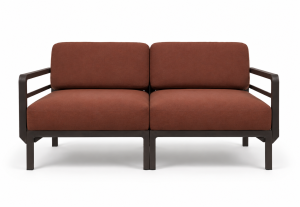 Sofa Maximo 2 stelaż kolor Terra - Nardi