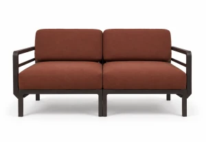 Sofa Maximo 2 stelaż kolor Terra - Nardi