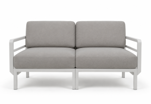Sofa Maximo 2 stelaż kolor Gesso - Nardi