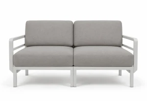 Sofa Maximo 2 stelaż kolor Gesso - Nardi