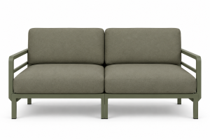 Sofa Maximo 2 stelaż kolor Cactus - Nardi