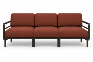 Sofa Maximo 3 stelaż kolor Terra - Nardi