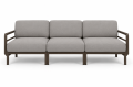 sofa Maximo Nardi, sofa na taras, sofa outdoor, włoski design