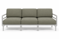 sofa Maximo Nardi, sofa na taras, sofa outdoor, włoski design