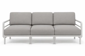 Sofa Maximo 3 stelaż kolor Gesso - Nardi