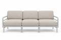 sofa Maximo Nardi, sofa na taras, sofa outdoor, włoski design