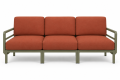 sofa Maximo Nardi, sofa na taras, sofa outdoor, włoski design