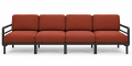 sofa Maximo Nardi, sofa na taras, sofa outdoor, włoski design