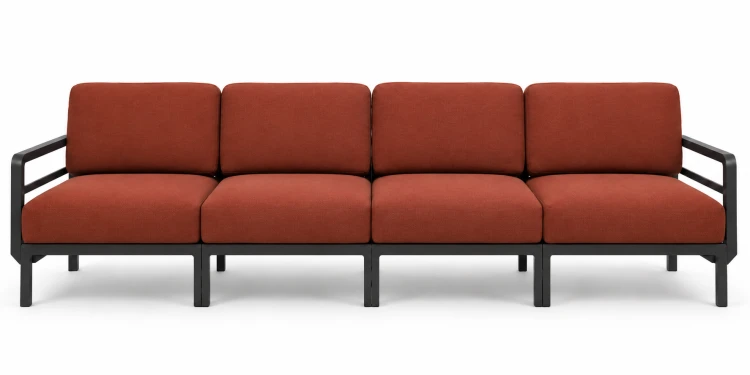 sofa Maximo Nardi, sofa na taras, sofa outdoor, włoski design
