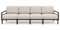sofa Maximo Nardi, sofa na taras, sofa outdoor, włoski design