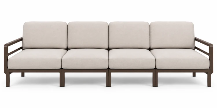 sofa Maximo Nardi, sofa na taras, sofa outdoor, włoski design