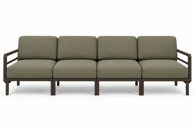 sofa Maximo Nardi, sofa na taras, sofa outdoor, włoski design