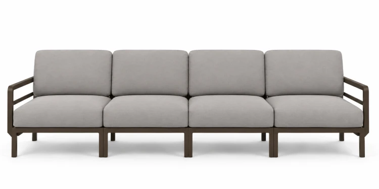 sofa Maximo Nardi, sofa na taras, sofa outdoor, włoski design