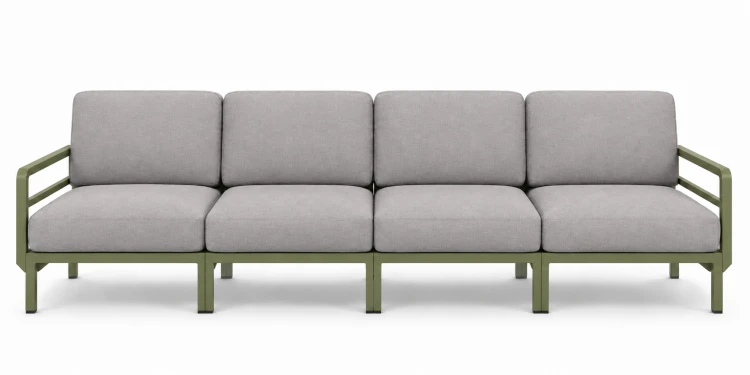 sofa Maximo Nardi, sofa na taras, sofa outdoor, włoski design