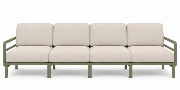 sofa Maximo Nardi, sofa na taras, sofa outdoor, włoski design