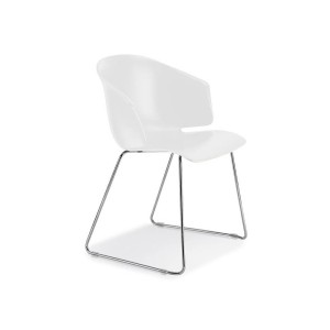 Pedrali Krzesło Grace 411 Biały