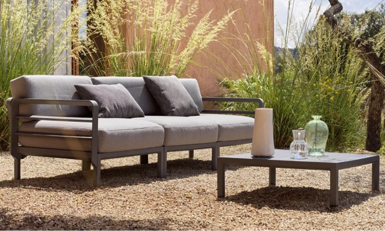 sofa Maximo Nardi, sofa na taras, sofa outdoor, włoski design