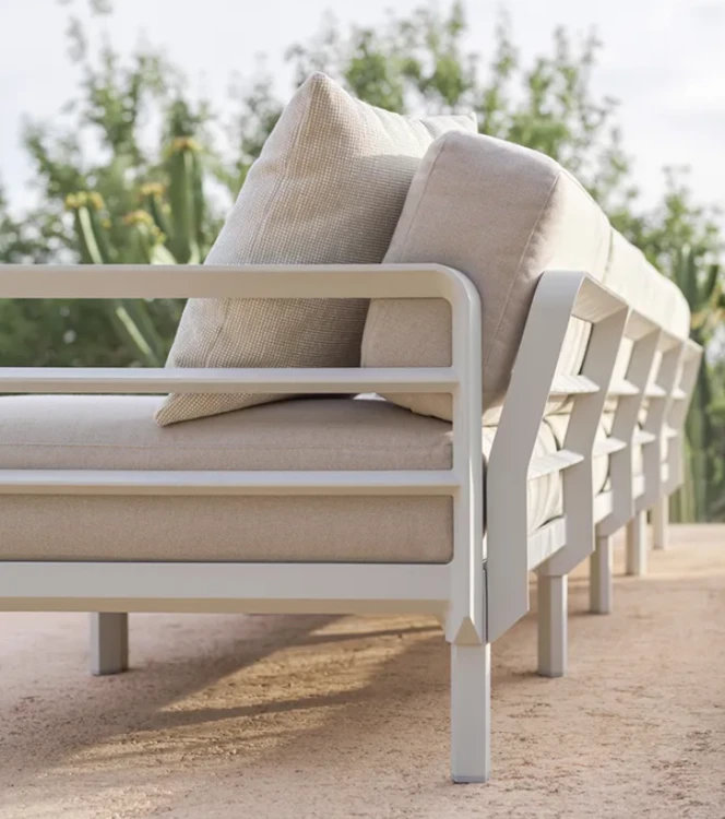 sofa Maximo Nardi, sofa na taras, sofa outdoor, włoski design