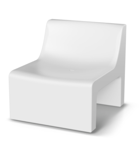 fotel Cone, fptel Ferne, fotel z tworzywa, fotel outdoorowy, fotel tarasowy