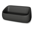 sofa Vessco, sofa Ferne, sofa z tworzywa, sofa outdoorowa, sofa tarasowa