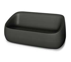 Sofa Vessco antracytowy - Ferne