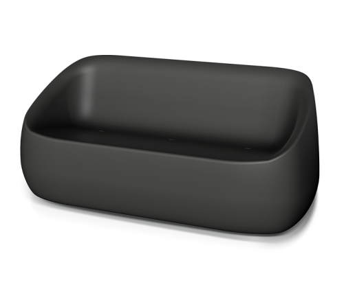 sofa Vessco, sofa Ferne, sofa z tworzywa, sofa outdoorowa, sofa tarasowa