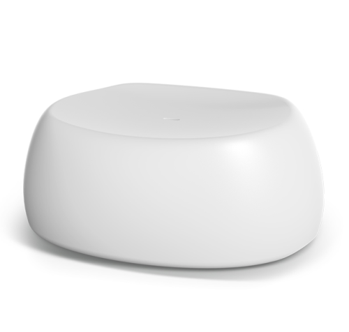 pufa Vessco, pufa Ferne, pufa z tworzywa, pufa outdoorowa, pufa tarasowa