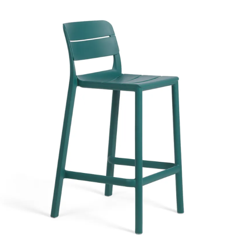 hoker Cassia, hoker Nardi, hoker outdoorowy, hoker na taras, hoker do restauracji, hoker do kawiarni, hoker odporny na warunki atmosferyczne, włoski design