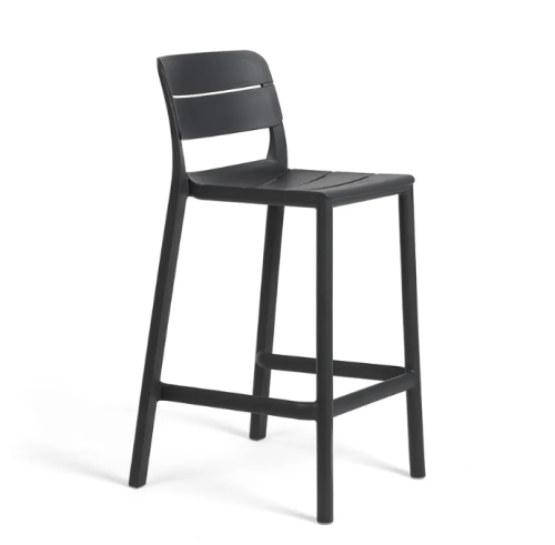 hoker Cassia, hoker Nardi, hoker outdoorowy, hoker na taras, hoker do restauracji, hoker do kawiarni, hoker odporny na warunki atmosferyczne, włoski design