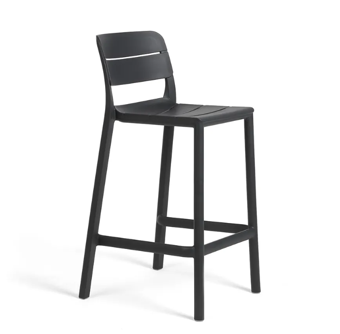hoker Cassia, hoker Nardi, hoker outdoorowy, hoker na taras, hoker do restauracji, hoker do kawiarni, hoker odporny na warunki atmosferyczne, włoski design
