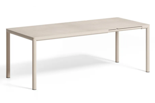 stół Tevere, stół Nardi, stół rozkładany, stół outdoorowy, stół na taras, włoski design