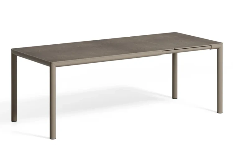 stół Tevere, stół Nardi, stół rozkładany, stół outdoorowy, stół na taras, włoski design