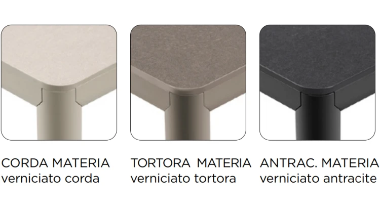 stół Tevere, stół Nardi, stół rozkładany, stół outdoorowy, stół na taras, włoski design