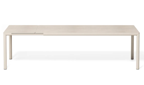 stół Tevere, stół Nardi, stół rozkładany, stół outdoorowy, stół na taras, włoski design