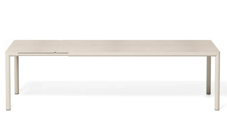 stół Tevere, stół Nardi, stół rozkładany, stół outdoorowy, stół na taras, włoski design