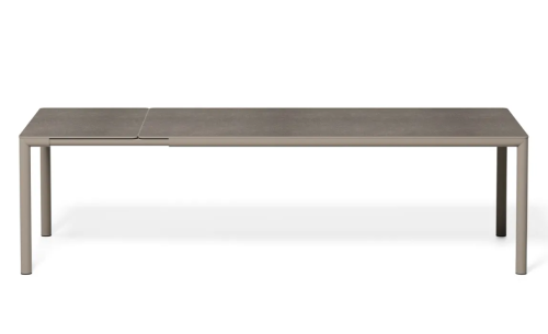 stół Tevere, stół Nardi, stół rozkładany, stół outdoorowy, stół na taras, włoski design