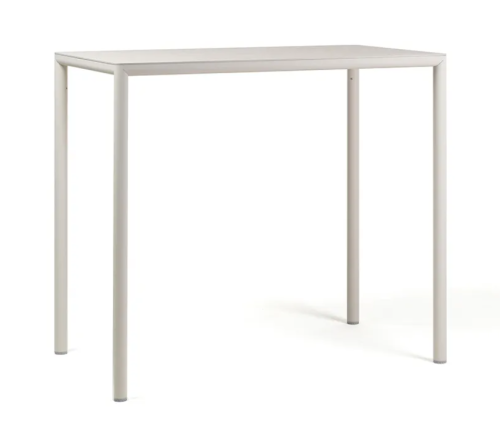 stół Piave, stół Nardi, stół z tworzywa, stół outdoorowy, stół barowy, włoski design