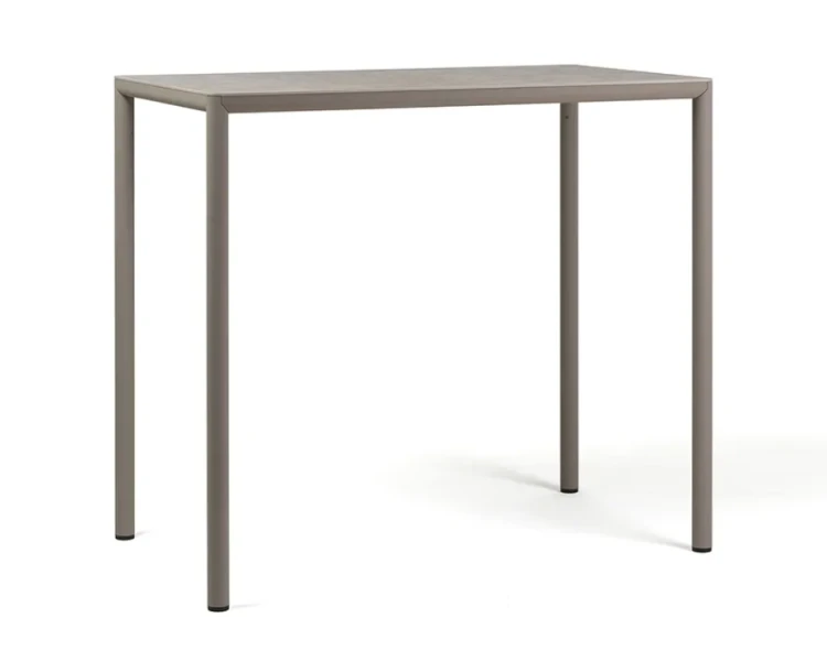 stół Piave, stół Nardi, stół z tworzywa, stół outdoorowy, stół barowy, włoski design
