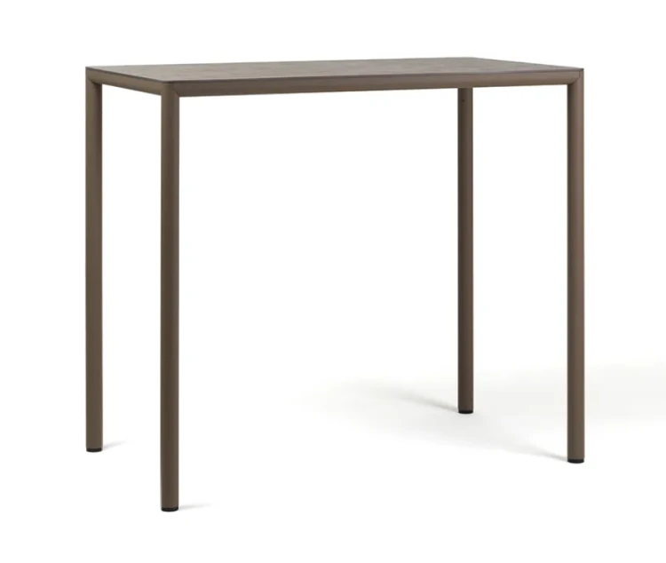stół Piave, stół Nardi, stół z tworzywa, stół outdoorowy, stół barowy, włoski design
