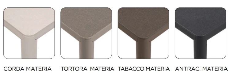 stół Piave, stół Nardi, stół z tworzywa, stół outdoorowy, stół barowy, włoski design