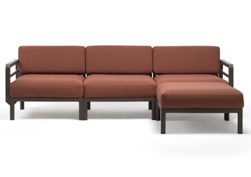 sofa Maximo Nardi, sofa na taras, sofa outdoor, włoski design