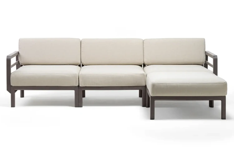 sofa Maximo Nardi, sofa na taras, sofa outdoor, włoski design