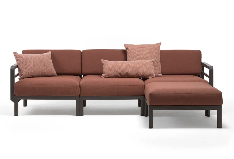 sofa Maximo Nardi, sofa na taras, sofa outdoor, włoski design