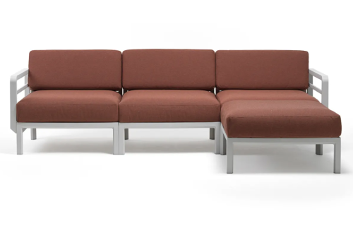 sofa Maximo Nardi, sofa na taras, sofa outdoor, włoski design